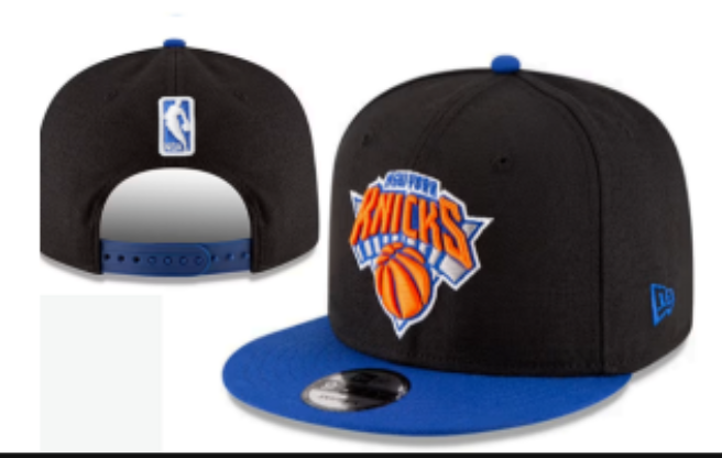 New York Knicks 2026 hat 002->nba hats->Sports Caps